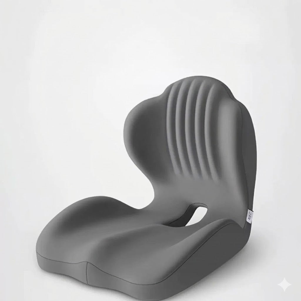 Ergonomisk Siddepude i Memory Skum | Mod Rygsmerter
