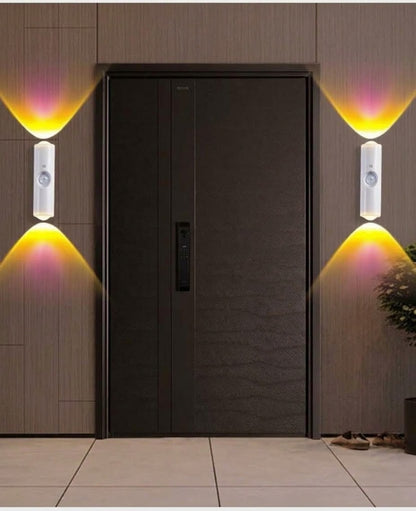 VaraLiving™ Opladelig Bevægelsessensor LED Lampe med Magnetisk Design