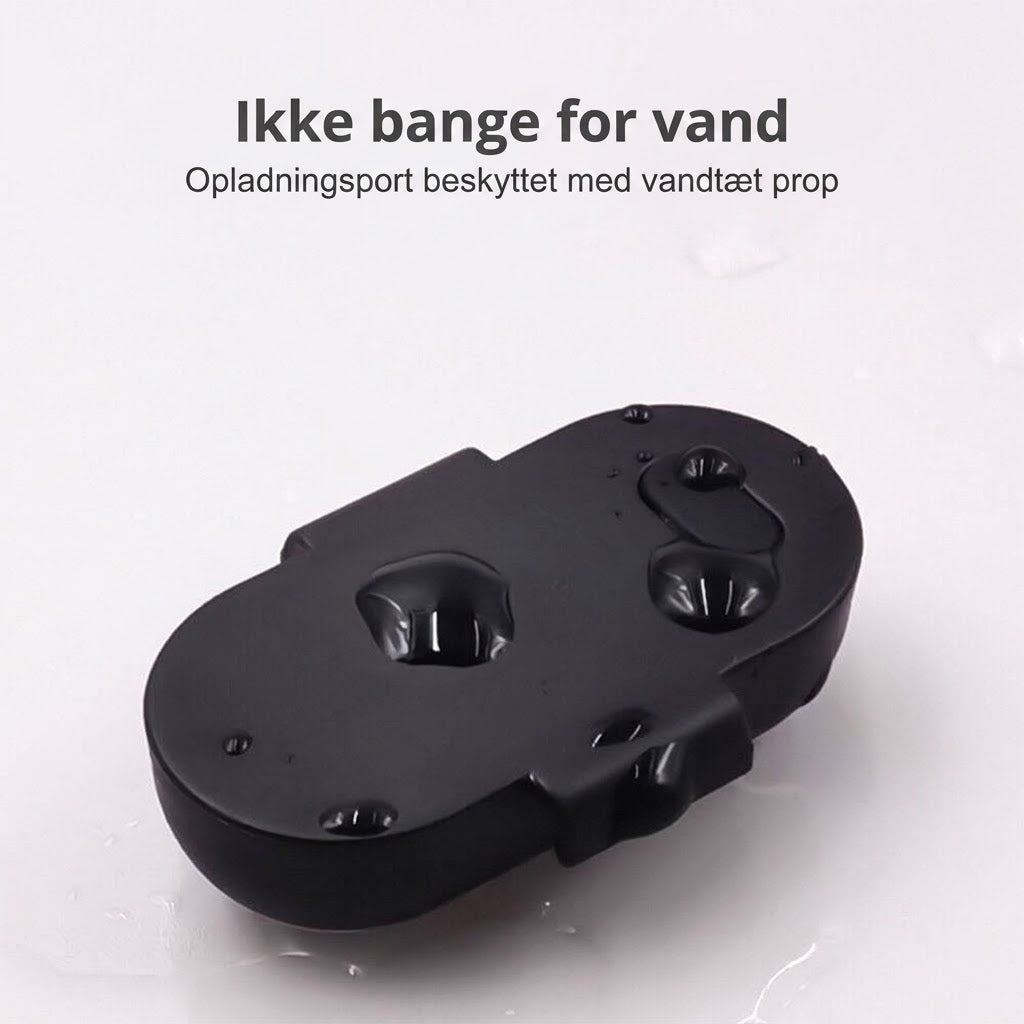 OmniLiving™ Trådløs LED Lysstrip med Fjernbetjening (8 Farver)