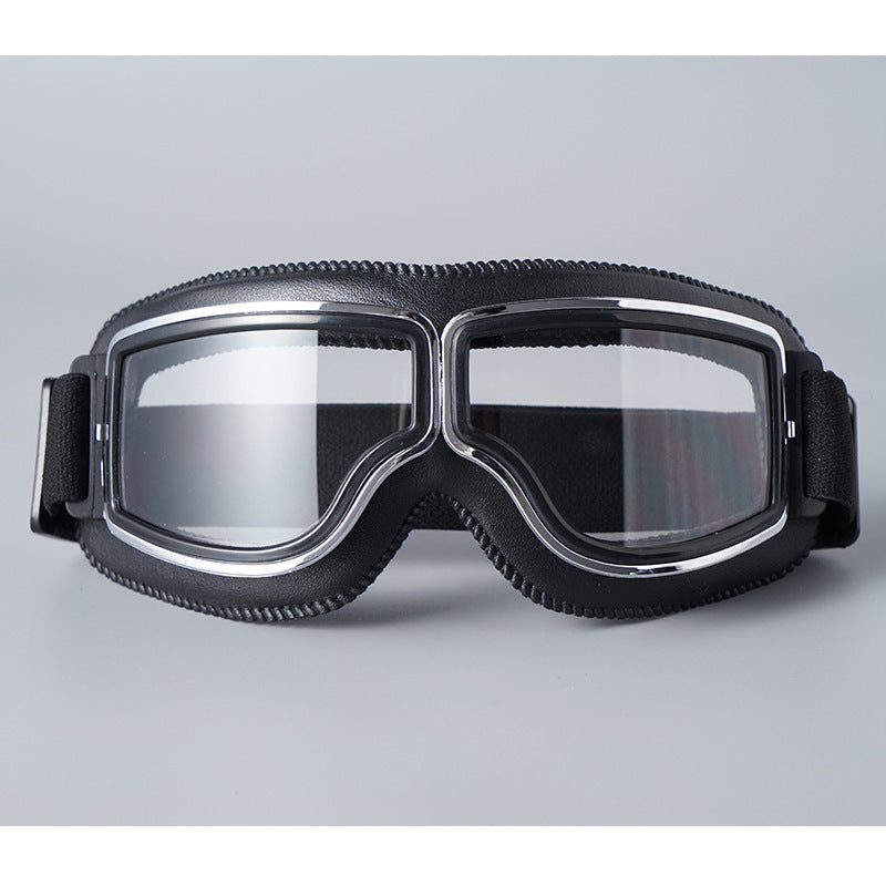 Retro Motorcykelbriller | Klassiske Kørestils-Goggles