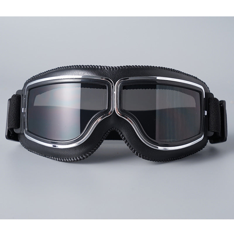 Retro Motorcykelbriller | Klassiske Kørestils-Goggles