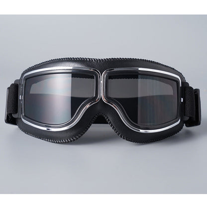 Retro Motorcykelbriller | Klassiske Kørestils-Goggles