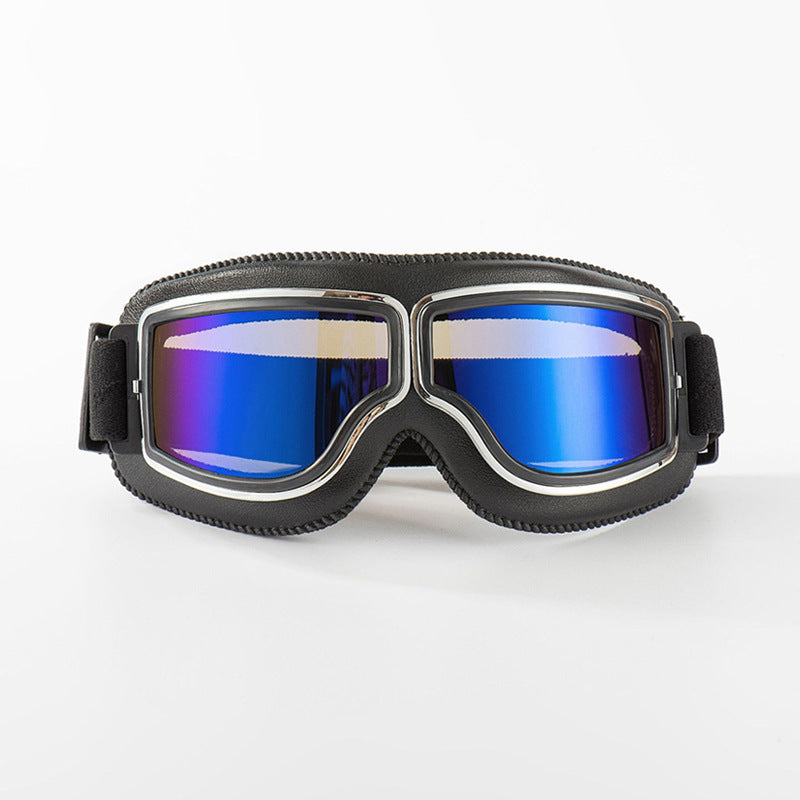 Retro Motorcykelbriller | Klassiske Kørestils-Goggles