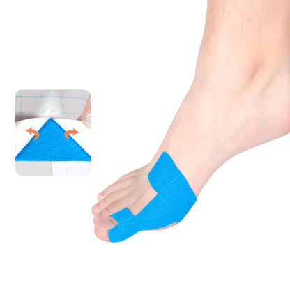 Elastisk Knystetape til Tåopretning | Smertelindring & Korrektion