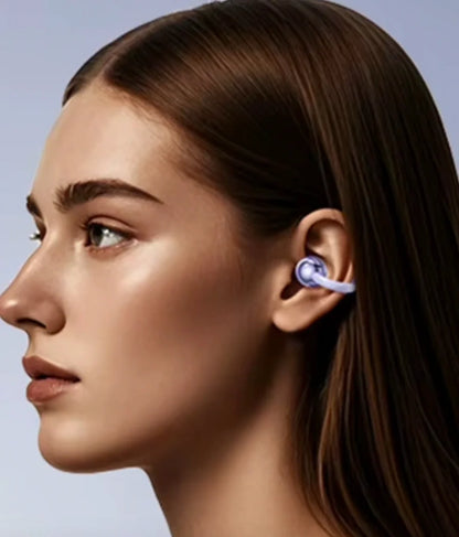 AeroVibe™ Trådløse Bluetooth-Hovedtelefoner | Op til 72 Timers Batteritid