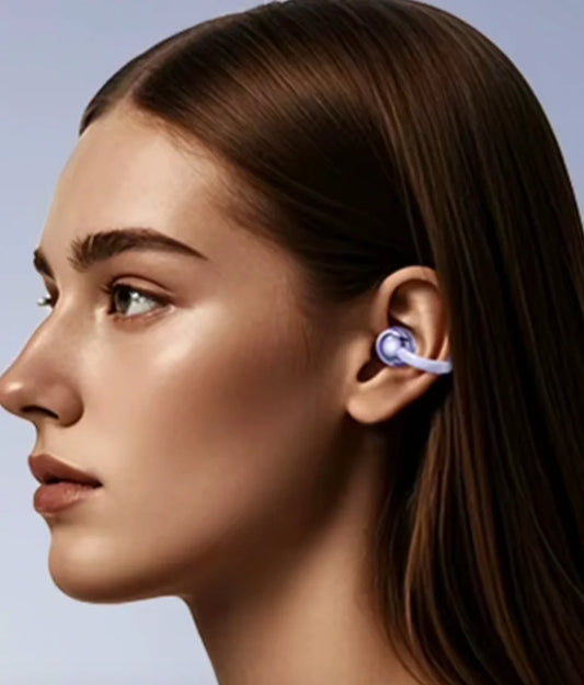 AeroVibe™ Trådløse Bluetooth-Hovedtelefoner | Op til 72 Timers Batteritid