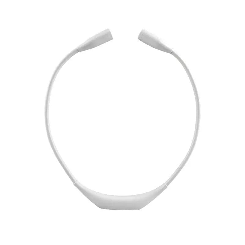 Handsfree LED-Halslampe til Håndarbejde | Genopladelig & 3 Lysindstillinger