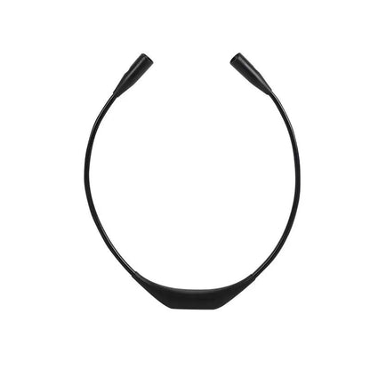 Handsfree LED-Halslampe til Håndarbejde | Genopladelig & 3 Lysindstillinger