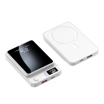 VoltCore™ 22.5W Ultratynd Powerbank | Hurtigopladelig Bærbar Oplader