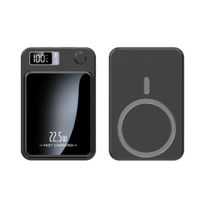 VoltCore™ 22.5W Ultratynd Powerbank | Hurtigopladelig Bærbar Oplader