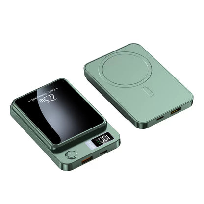 VoltCore™ 22.5W Ultratynd Powerbank | Hurtigopladelig Bærbar Oplader