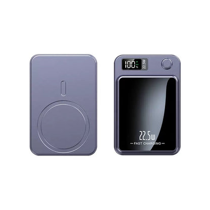 VoltCore™ 22.5W Ultratynd Powerbank | Hurtigopladelig Bærbar Oplader
