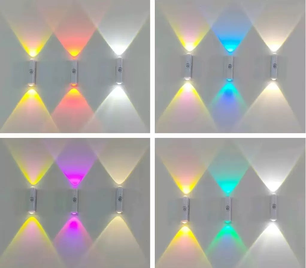 VaraLiving™ Opladelig Bevægelsessensor LED Lampe med Magnetisk Design
