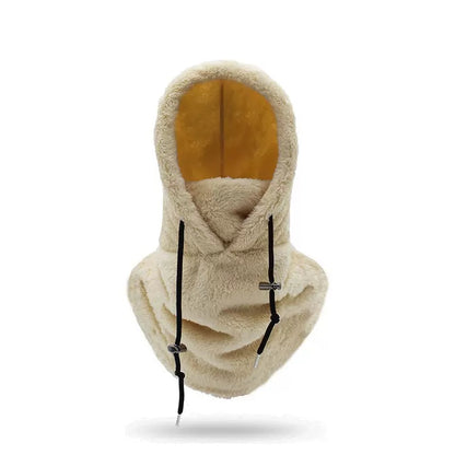 VaraLiving™ Varm Vinter Skihue og Ansigtsmaske til Udendørs Sport