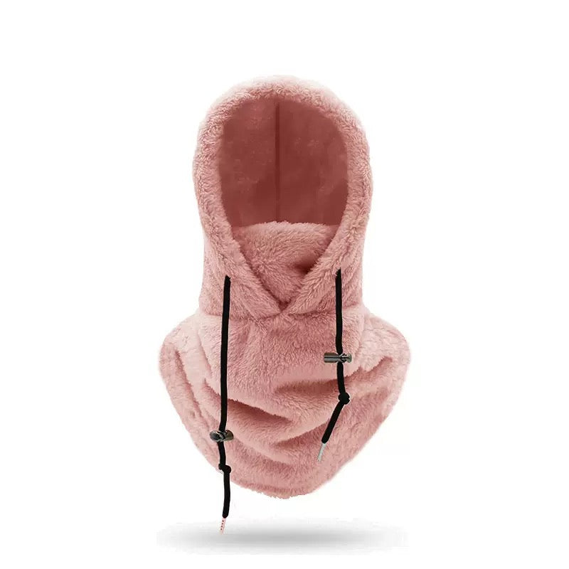 VaraLiving™ Varm Vinter Skihue og Ansigtsmaske til Udendørs Sport