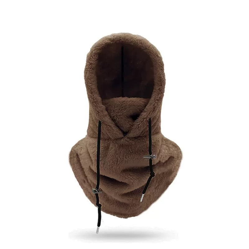 VaraLiving™ Varm Vinter Skihue og Ansigtsmaske til Udendørs Sport