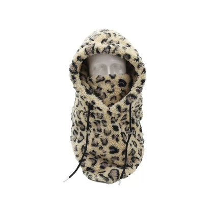 VaraLiving™ Varm Vinter Skihue og Ansigtsmaske til Udendørs Sport