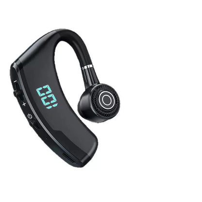 VaraTech™ Trådløse Ear-Hook Bluetooth Hovedtelefoner med LED Digital Display – Ergonomiske Sportshovedtelefoner med Lang Batterilevetid