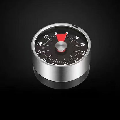 OmniLiving™ Magnetisk Mekanisk Minutur | Præcis Køkkentimer til Bagning & Tilberedning