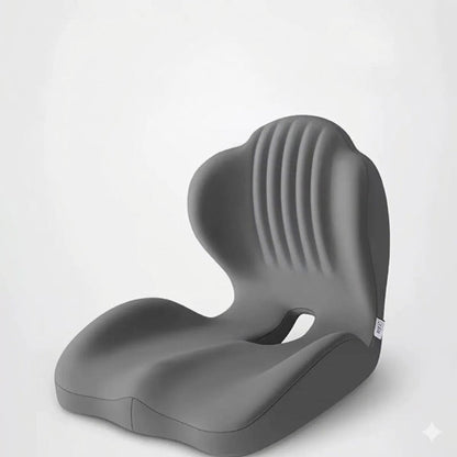 Ergonomisk Siddepude i Memory Skum | Mod Rygsmerter