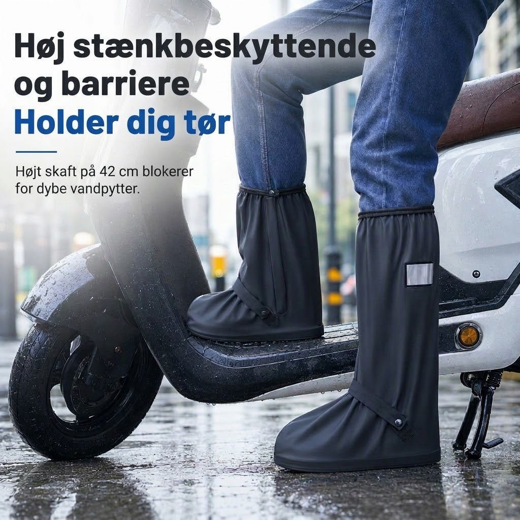 VaraLiving™ Vandtætte Silikone Skovertræk