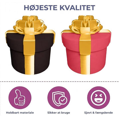 OmniLiving™ Den Irriterende Gaveæske