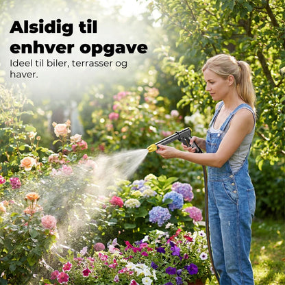 ApexPower™ Kraftig Havesprøjtepistol til Haveslange