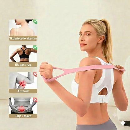 Træningselastik til Helkropstræning | Optimal Modstand til Styrke & Fitness