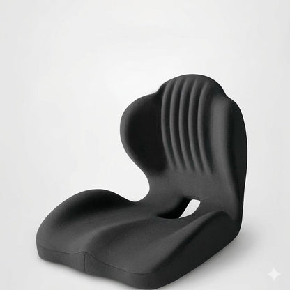 Ergonomisk Siddepude i Memory Skum | Mod Rygsmerter