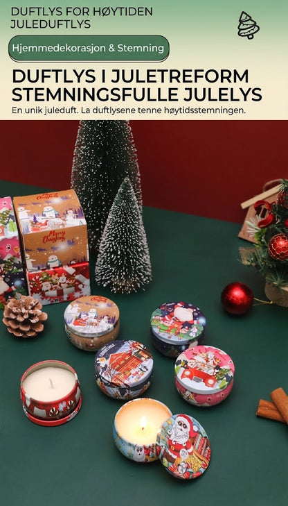 VaraLiving™ Kreativ Duftlys i Soyavoks