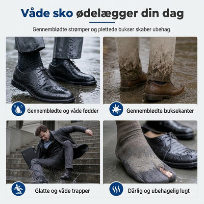 VaraLiving™ Vandtætte Silikone Skovertræk