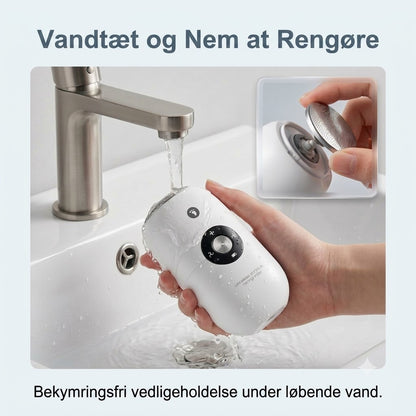 Automatisk Elektrisk Fodfil | Effektiv Hårdhudsfjerner til Hjemmebrug