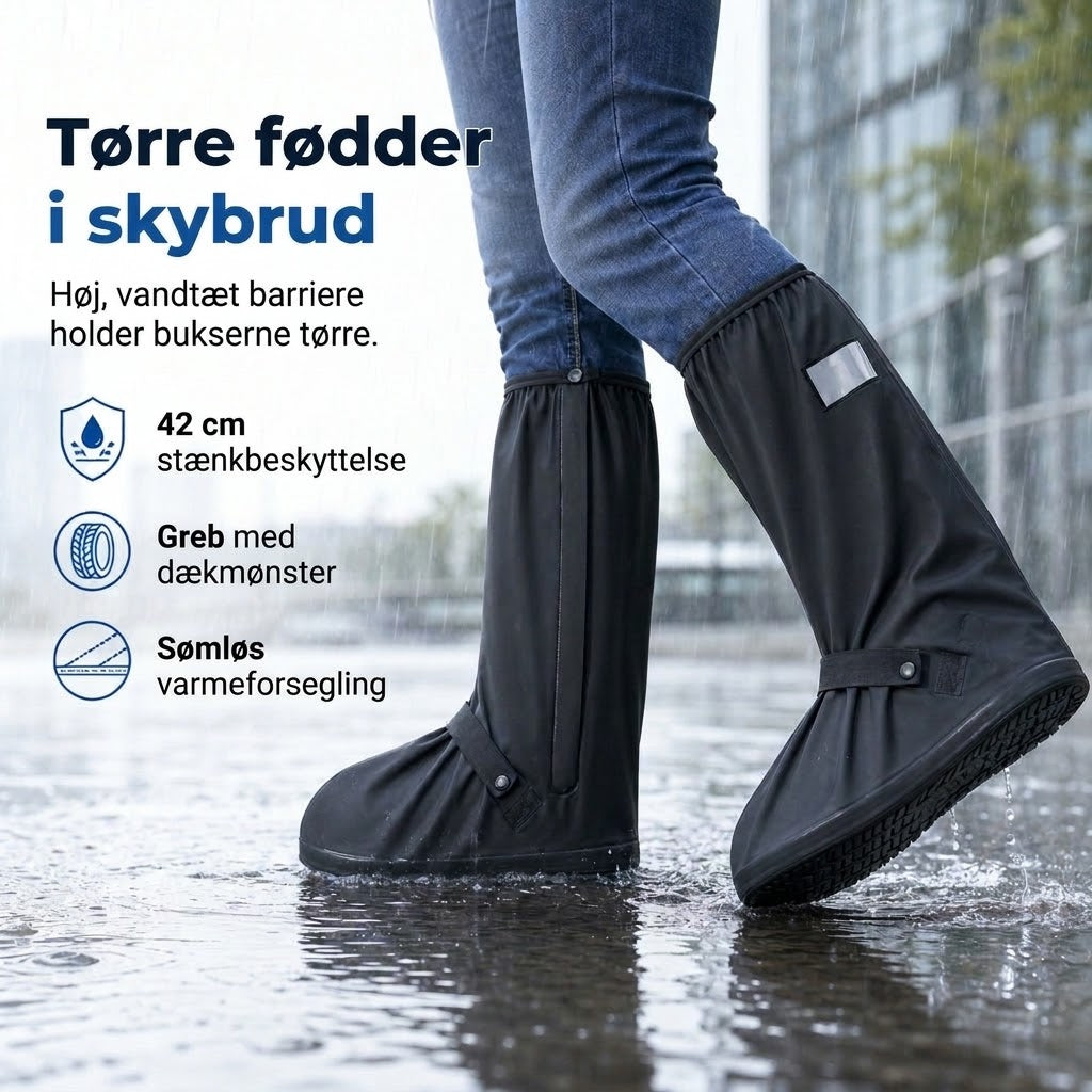 VaraLiving™ Vandtætte Silikone Skovertræk