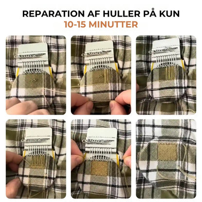 OmniLiving™ Klassisk Trævæv til Håndarbejde