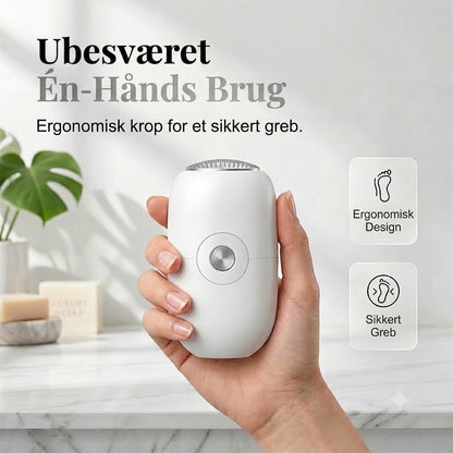 Automatisk Elektrisk Fodfil | Effektiv Hårdhudsfjerner til Hjemmebrug