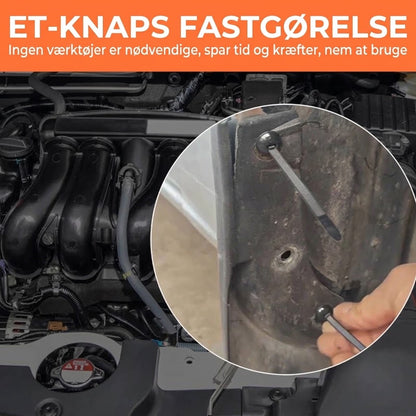 OmniLiving™ Industrielle Kabelstrips | Ekstra Stærke & UV-Bestandige