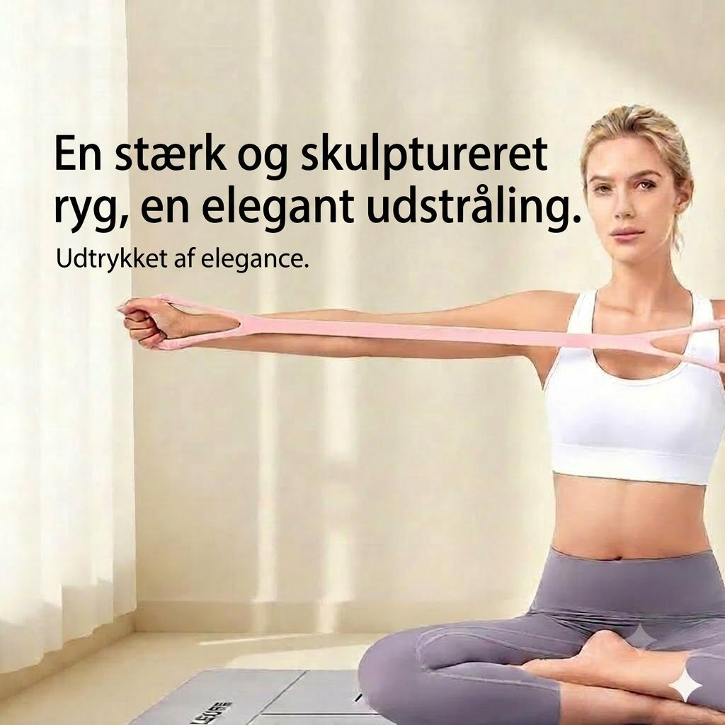 Træningselastik til Helkropstræning | Optimal Modstand til Styrke & Fitness