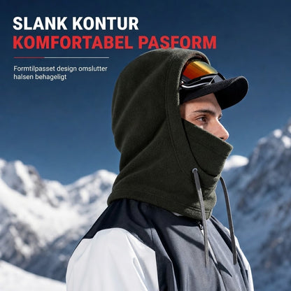 VaraLiving™ Varm Vinter Skihue og Ansigtsmaske til Udendørs Sport