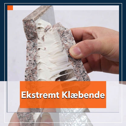SilkEase™ Ekstra Stærk Vandtæt Tætningstape | Fleksibel Reparationstape til Rør & Tag
