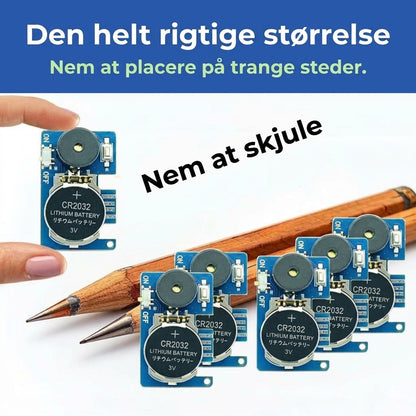 SilkEase™ Den Usynlige Fårekylling | Ultimativ Lyd-Prank Gadget