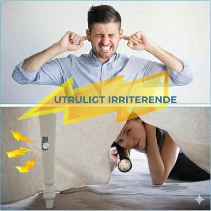 SilkEase™ Den Usynlige Fårekylling | Ultimativ Lyd-Prank Gadget