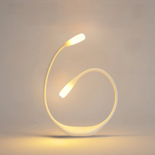 Handsfree LED-Halslampe til Håndarbejde | Genopladelig & 3 Lysindstillinger
