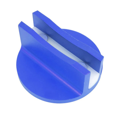 ApexPower™ Magnetisk Jack Pad Adapter til Vognløfter | Stabil Beskyttelse til Vognbund & Svejsning