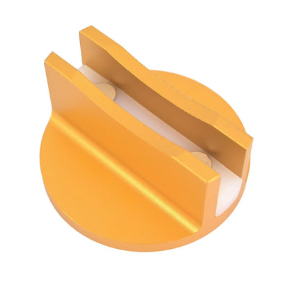 ApexPower™ Magnetisk Jack Pad Adapter til Vognløfter | Stabil Beskyttelse til Vognbund & Svejsning