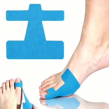 Elastisk Knystetape til Tåopretning | Smertelindring & Korrektion