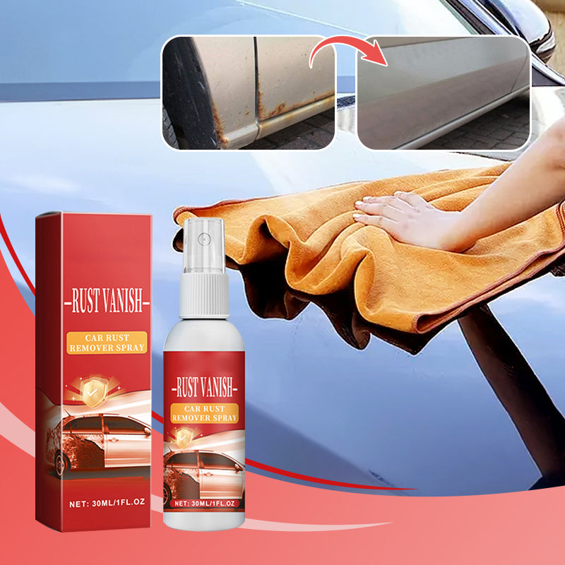 NovaPulse™ Multifunktionel Rustfjerner Spray | Hurtigvirkende & Langtidsholdbar Beskyttelse