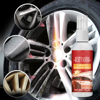 NovaPulse™ Multifunktionel Rustfjerner Spray | Hurtigvirkende & Langtidsholdbar Beskyttelse