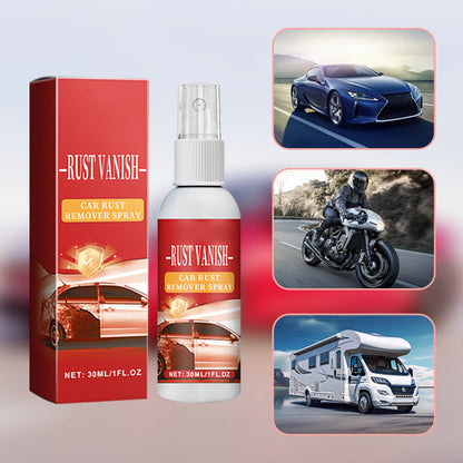 NovaPulse™ Multifunktionel Rustfjerner Spray | Hurtigvirkende & Langtidsholdbar Beskyttelse