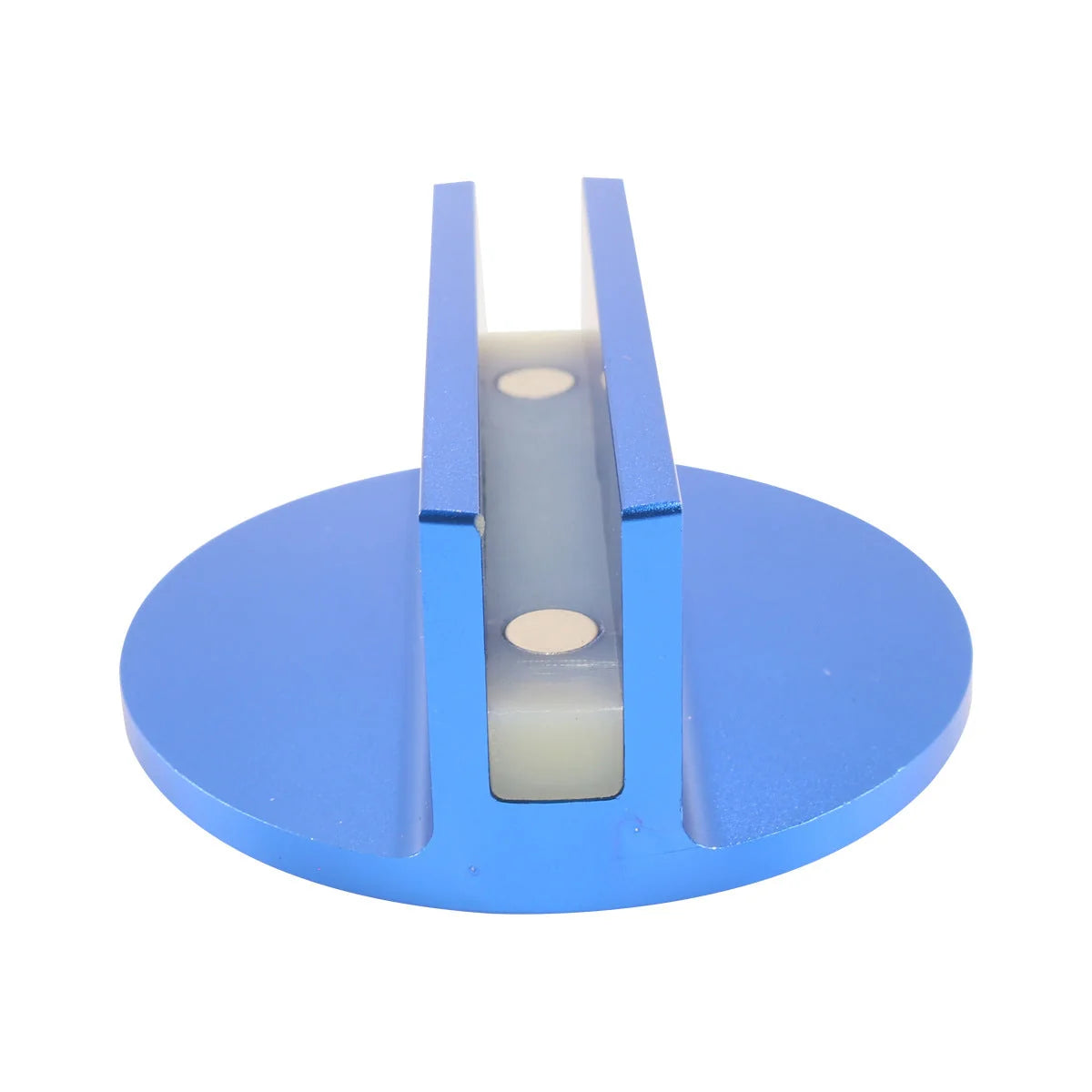 ApexPower™ Magnetisk Jack Pad Adapter til Vognløfter | Stabil Beskyttelse til Vognbund & Svejsning