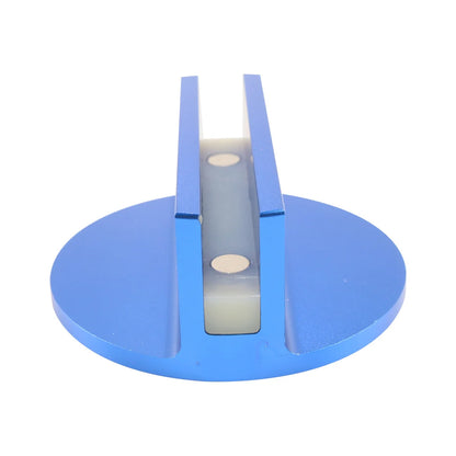 ApexPower™ Magnetisk Jack Pad Adapter til Vognløfter | Stabil Beskyttelse til Vognbund & Svejsning